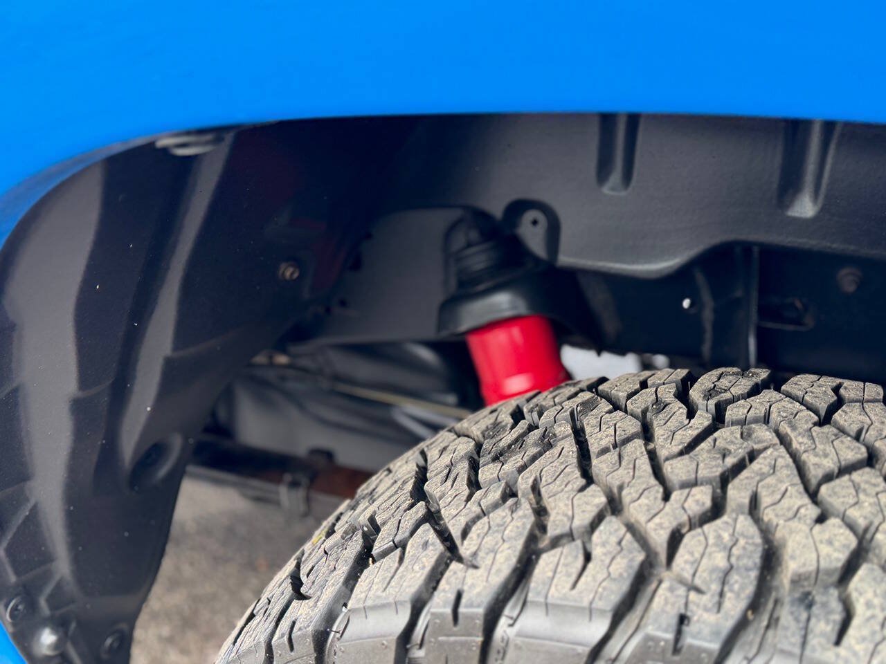 Used 2019 Toyota Tundra TRD Pro AWD/4WD image 40