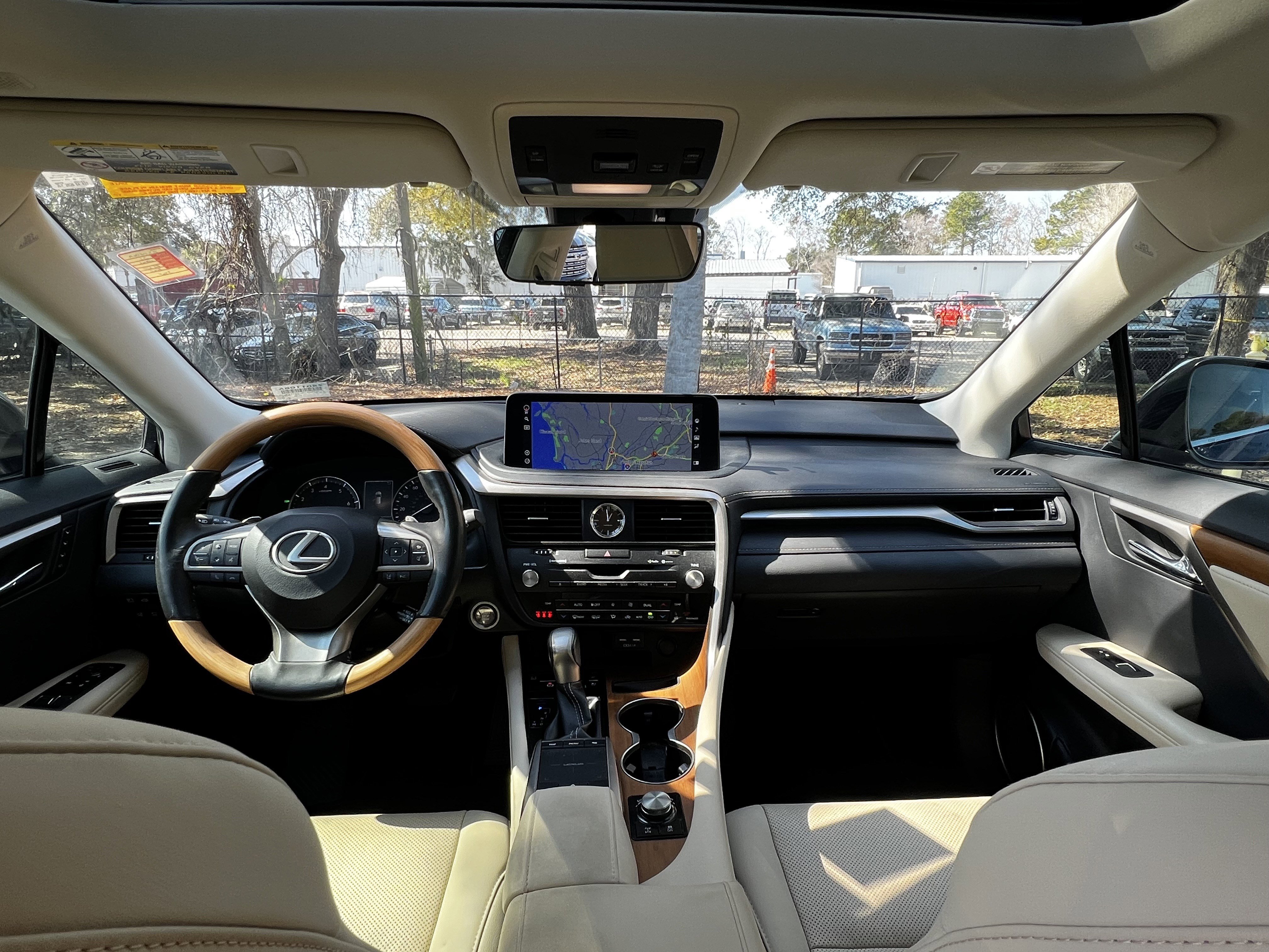 Certified 2021 Lexus RX 350 AWD w/ Premium Package image 36