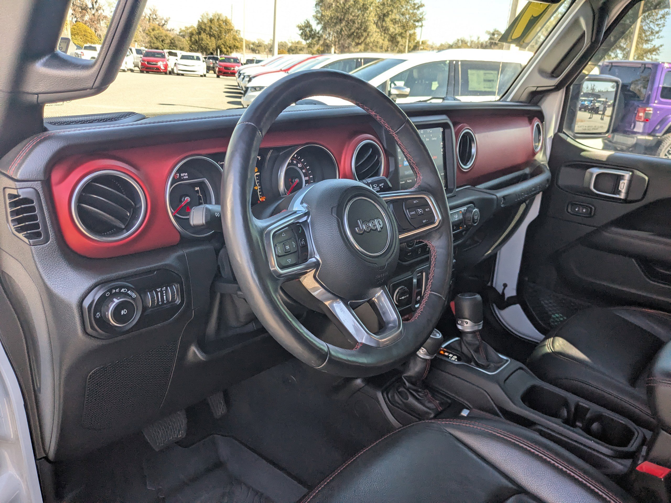 Certified 2019 Jeep Wrangler Rubicon image 15