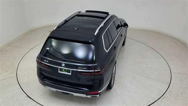 Used 2025 BMW X7 xDrive40i w/ Executive Package image 86
