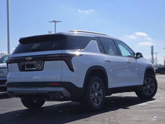 New 2026 Chevrolet Traverse LT w/ Driver Confidence Package image 15