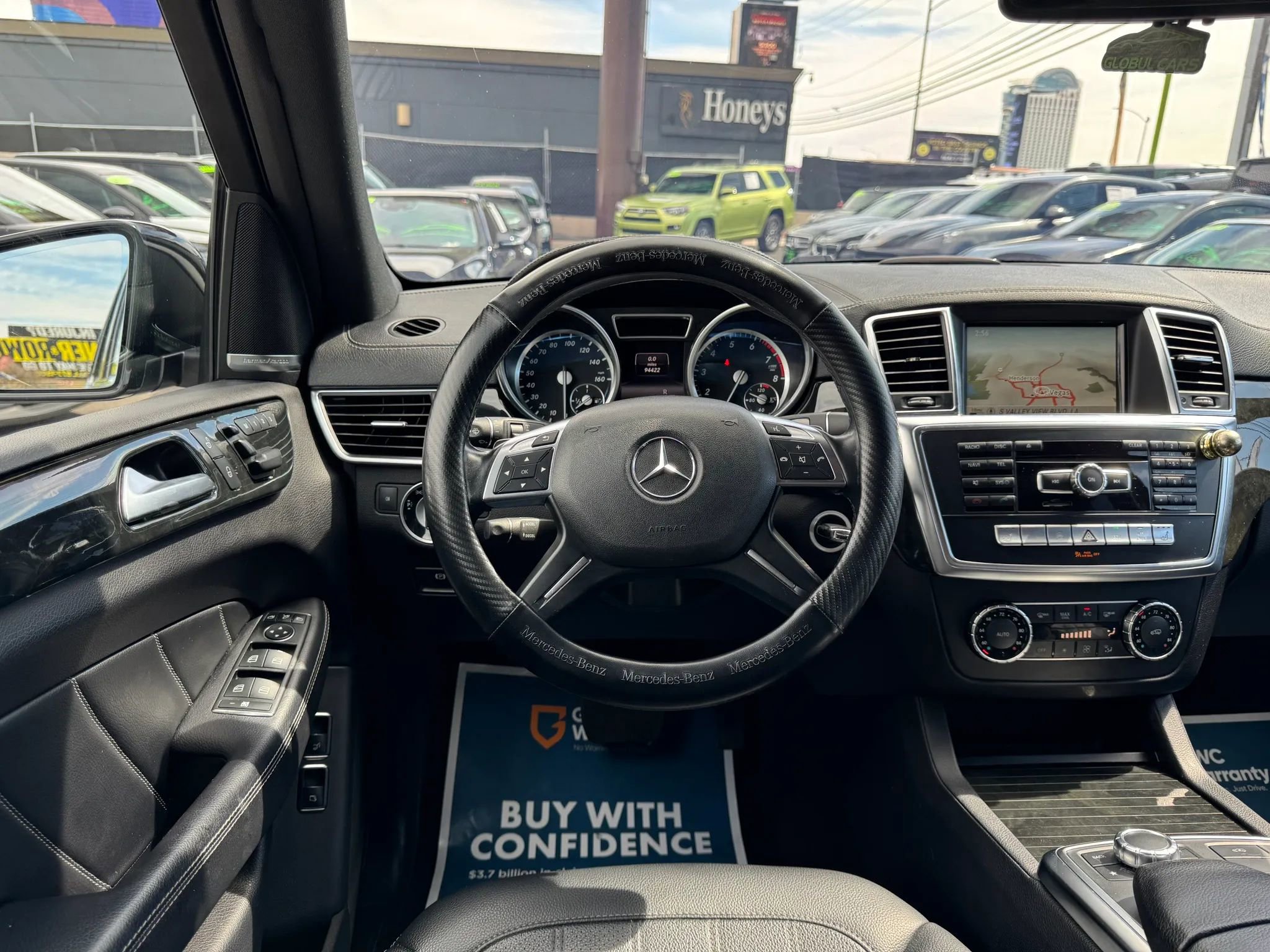 Used 2016 Mercedes-Benz GL 450 4MATIC image 24