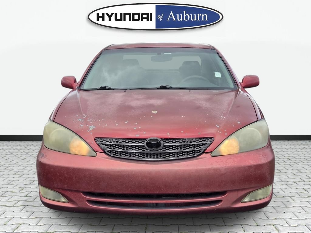 Used 2002 Toyota Camry SE w/ Pkg 2 FWD image 11