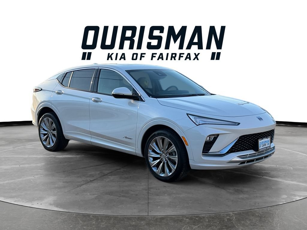 Used 2024 Buick Envista Avenir