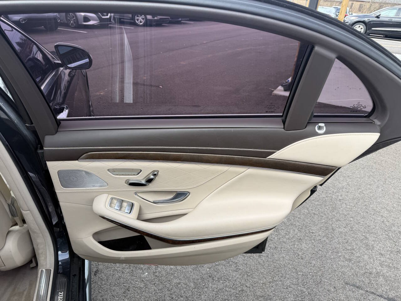 Used 2014 Mercedes-Benz S 550 Sedan w/ Sport Package Plus One image 15