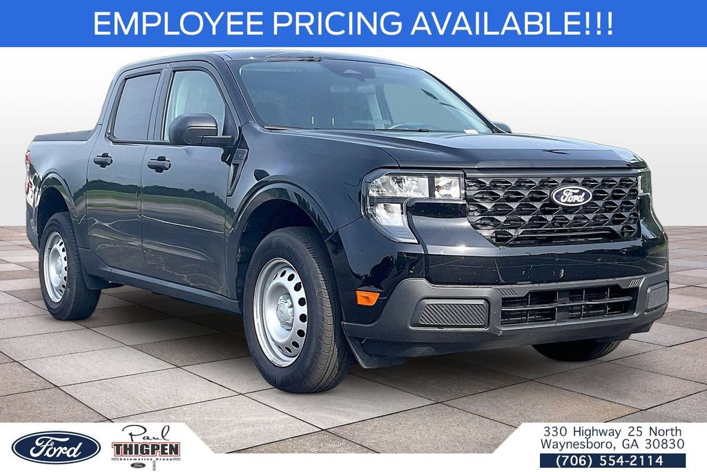 New 2025 Ford Maverick XL