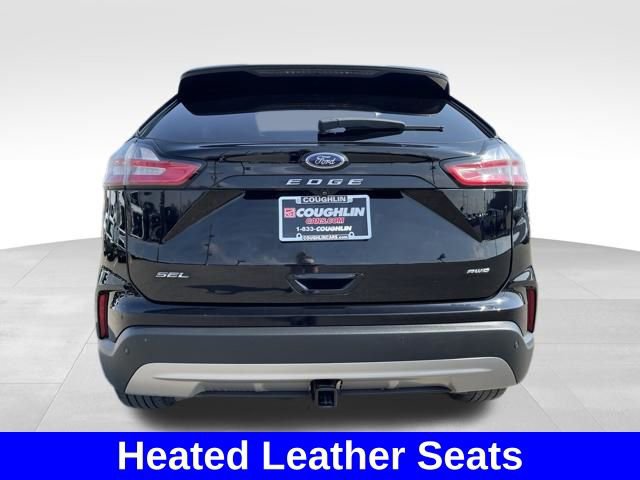 Used 2023 Ford Edge SEL w/ Convenience Package AWD/4WD image 4