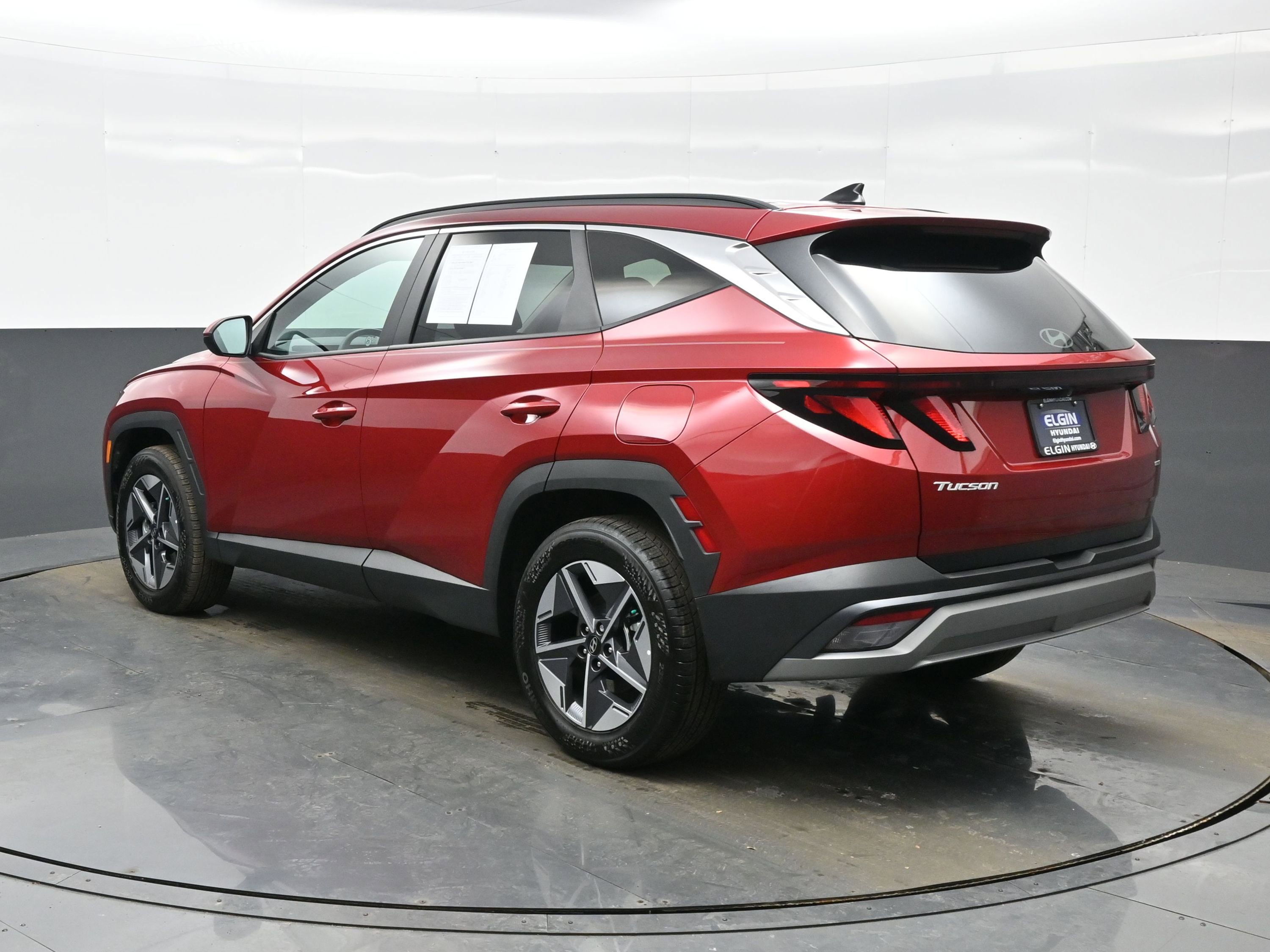 Certified 2025 Hyundai Tucson SEL image 4