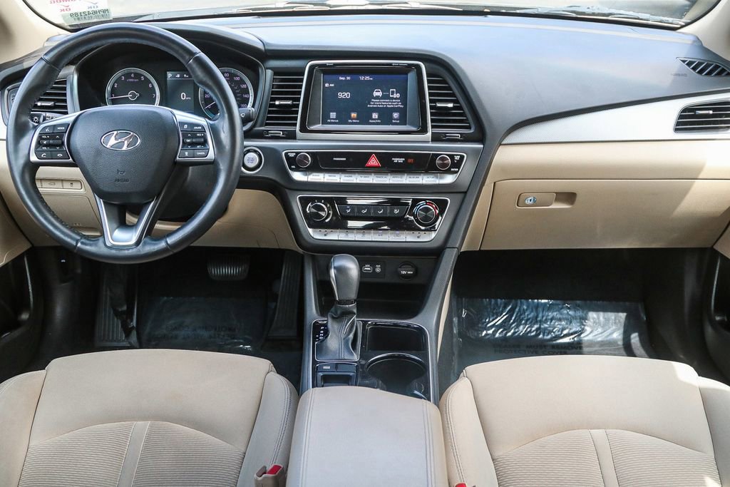 Used 2018 Hyundai Sonata SEL w/ Tech Package 02 image 12