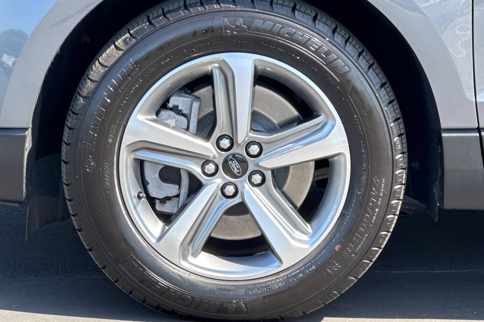 Certified 2024 Ford Edge SEL w/ Convenience Package AWD/4WD image 29