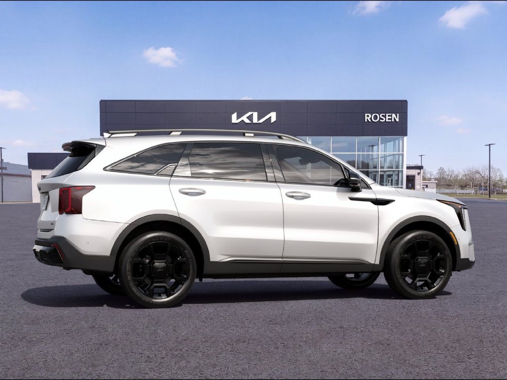 New 2026 Kia Sorento SX AWD/4WD image 24