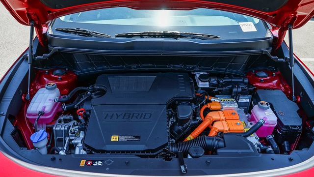 Certified 2025 Kia Niro EX FWD image 26