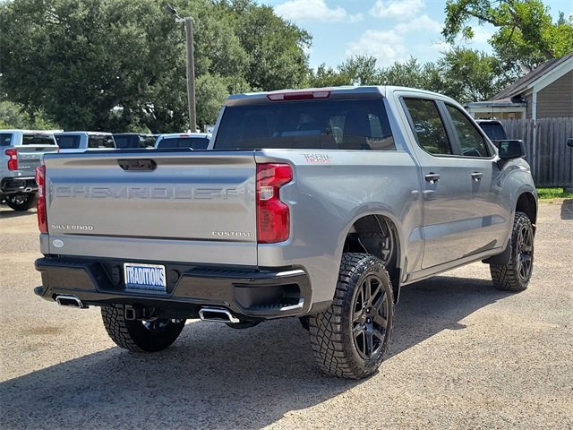 New 2026 Chevrolet Silverado 1500 Custom Trail Boss image 37