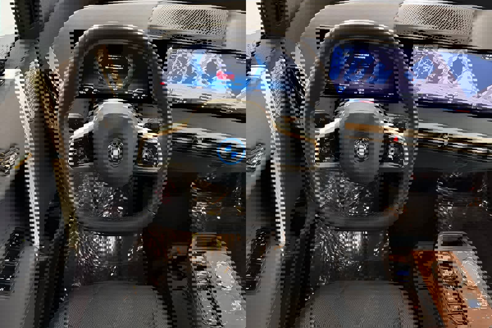 Used 2023 BMW iX M60 w/ Executive Package image 14