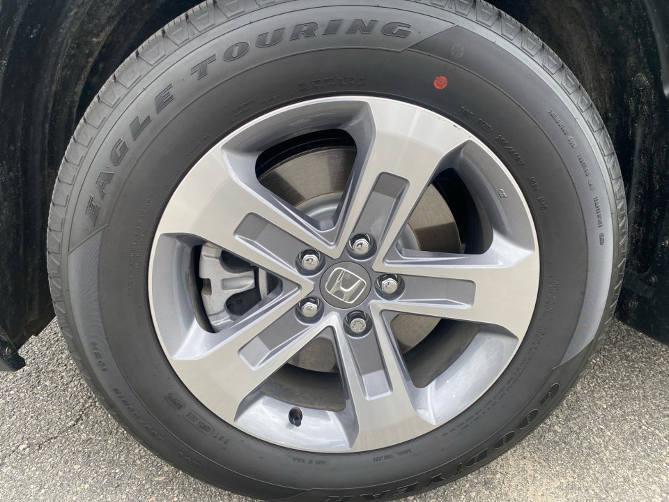 Certified 2026 Honda Pilot EX-L image 31