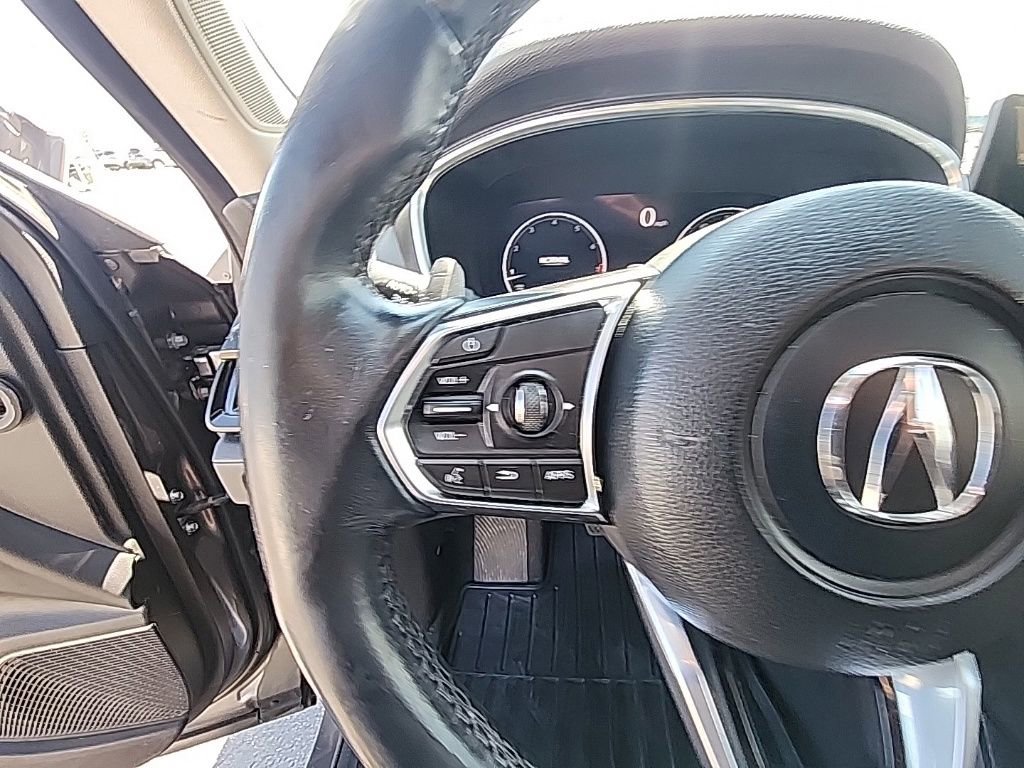 Used 2023 Acura MDX SH-AWD image 17