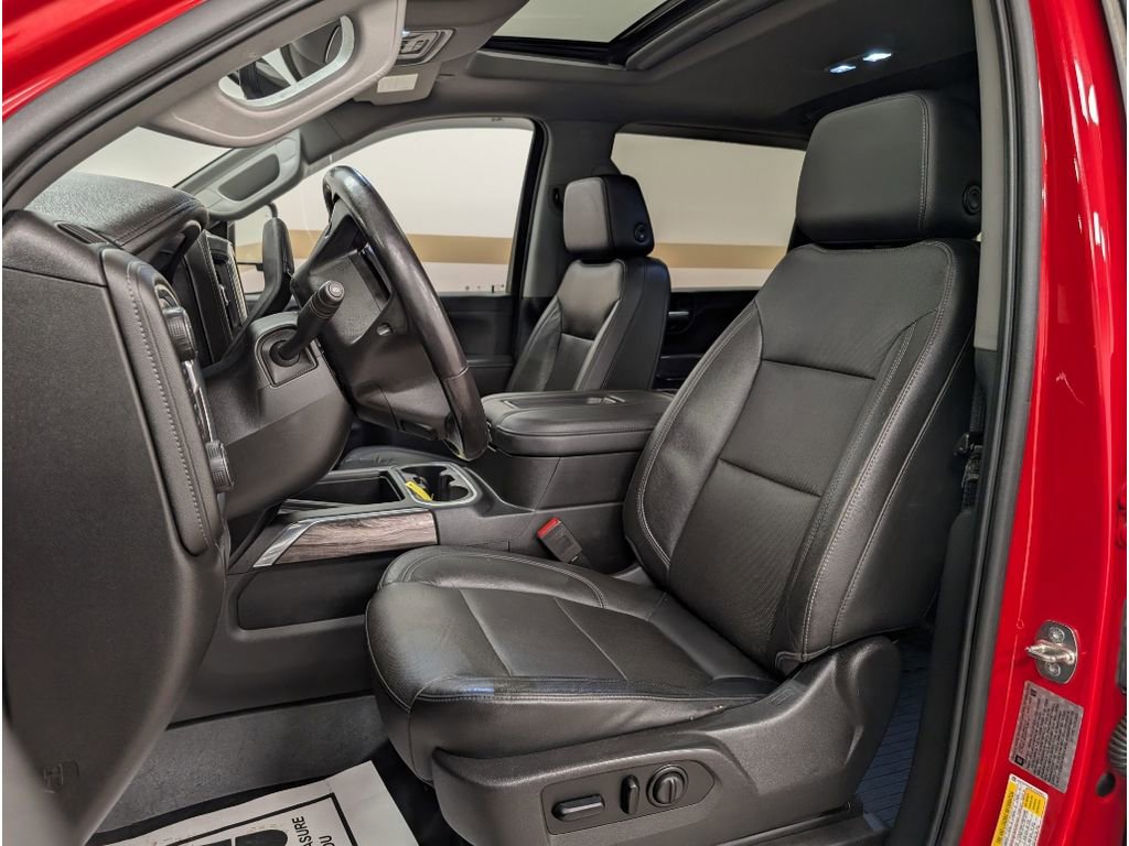 Used 2020 Chevrolet Silverado 2500 LTZ w/ LTZ Premium Package image 8