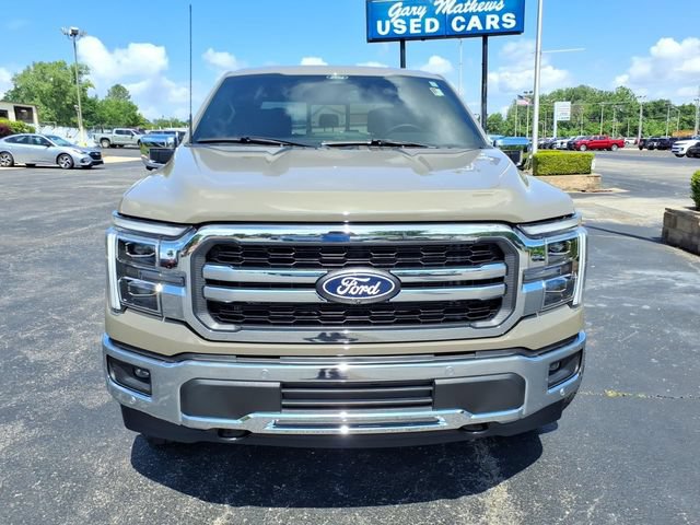 Used 2025 Ford F150 Lariat w/ Equipment Group 501A Mid AWD/4WD image 22