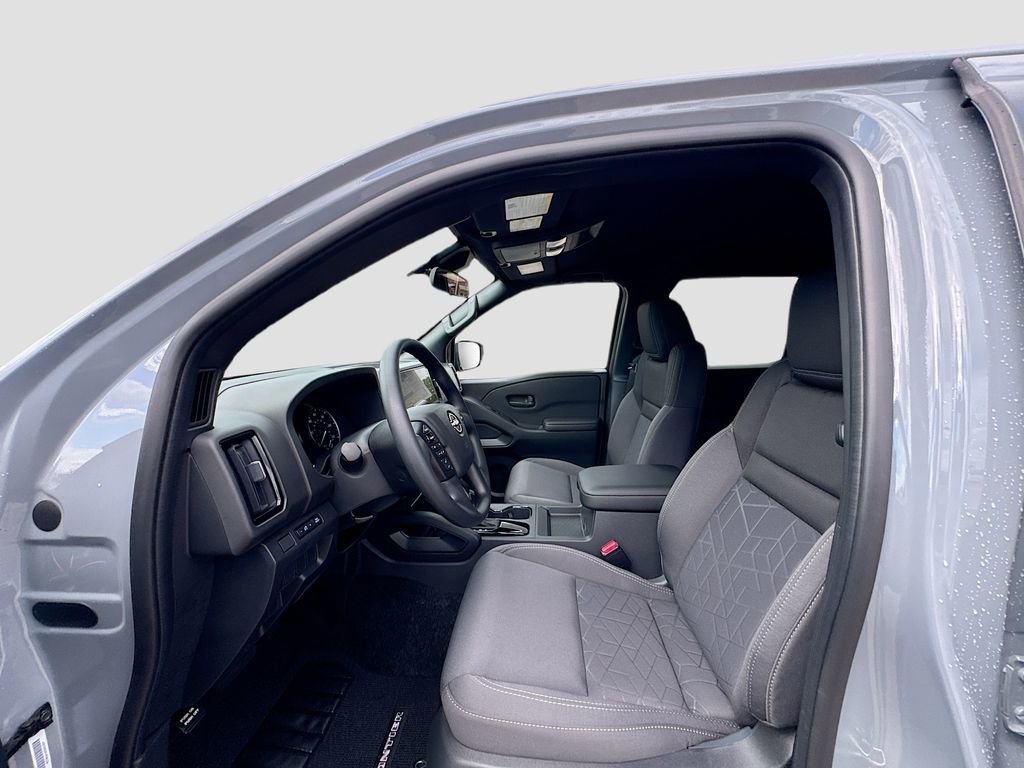 New 2026 Nissan Frontier SV image 18