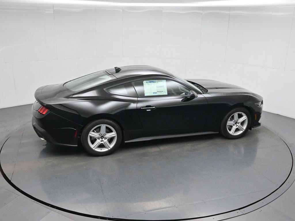 New 2026 Ford Mustang Coupe RWD image 49