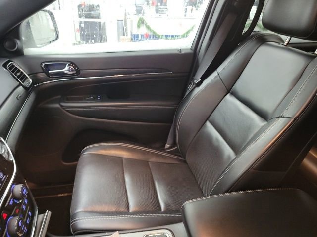 Used 2021 Jeep Grand Cherokee Limited w/ Quick Order Package 28K 80th image 13