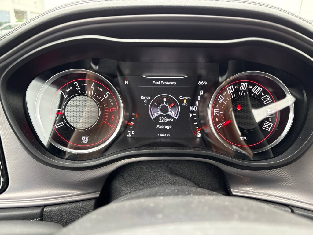 Used 2023 Dodge Challenger R/T w/ Plus Package RWD image 16