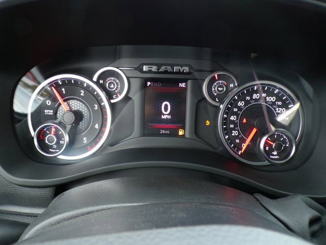 New 2026 RAM 2500 Tradesman image 12