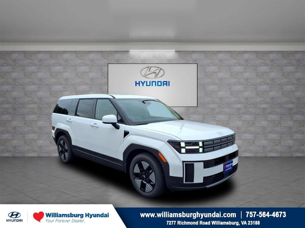 New 2026 Hyundai Santa Fe SE