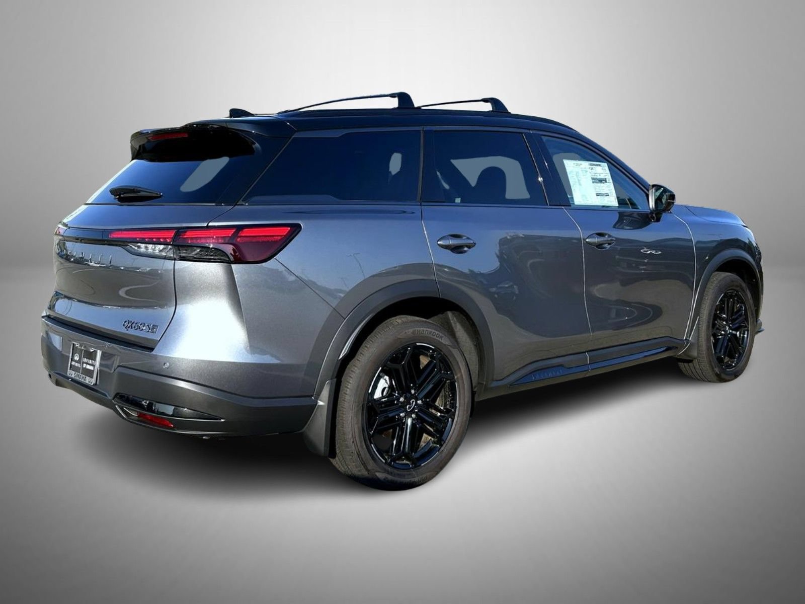 New 2027 INFINITI QX60 Sport w/ Dark Cargo Package AWD/4WD image 5