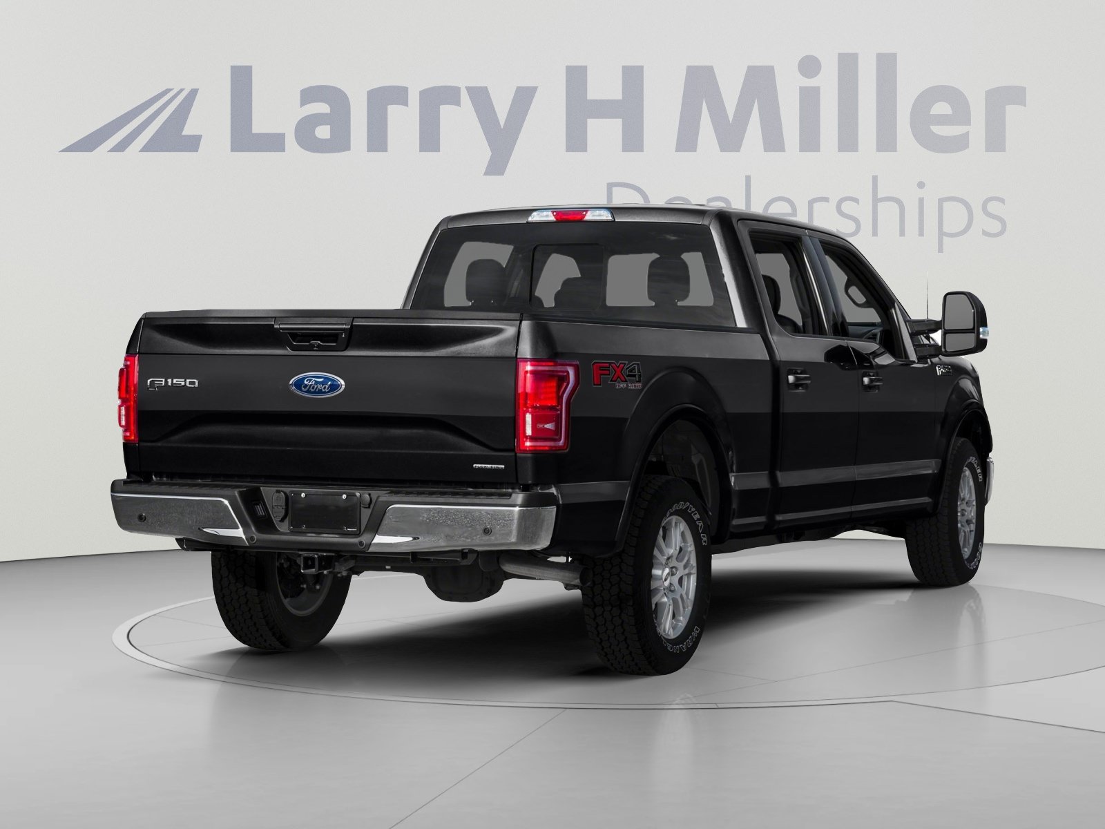 Used 2016 Ford F150 Lariat w/ Equipment Group 502A Luxury AWD/4WD image 2