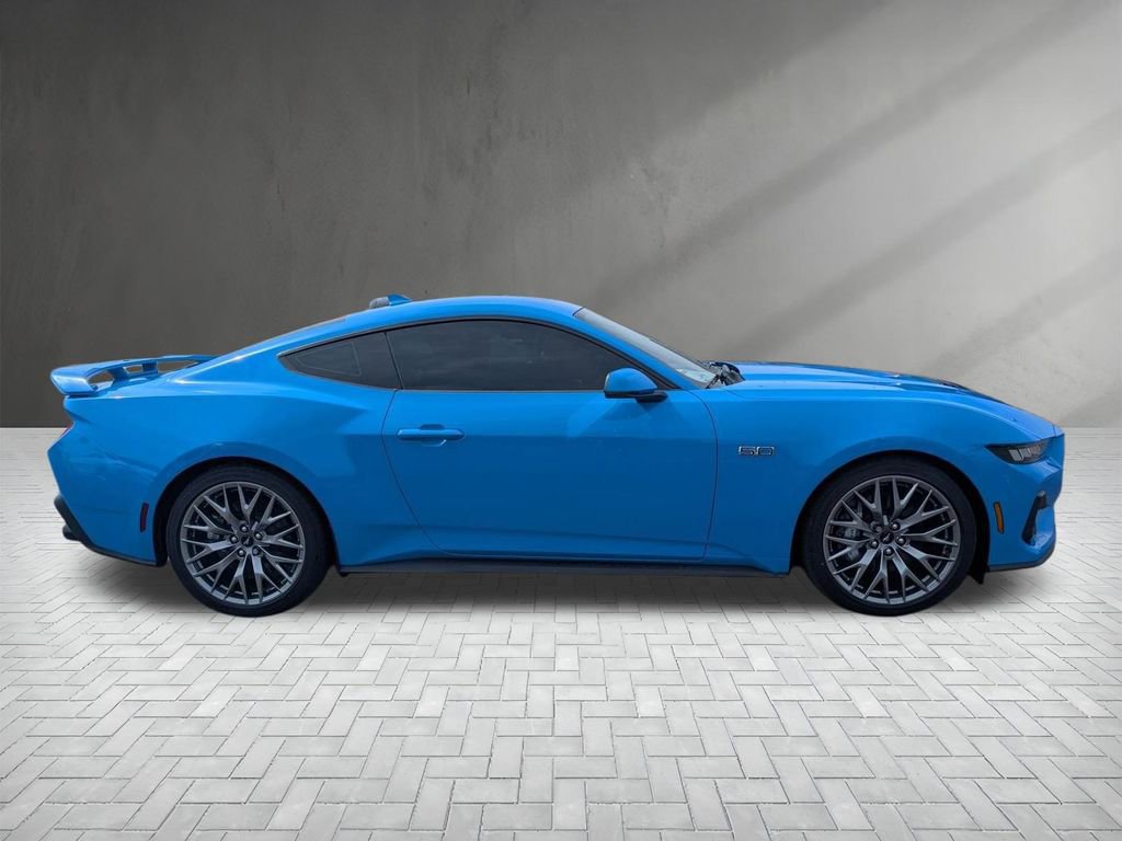 New 2024 Ford Mustang GT Premium image 10