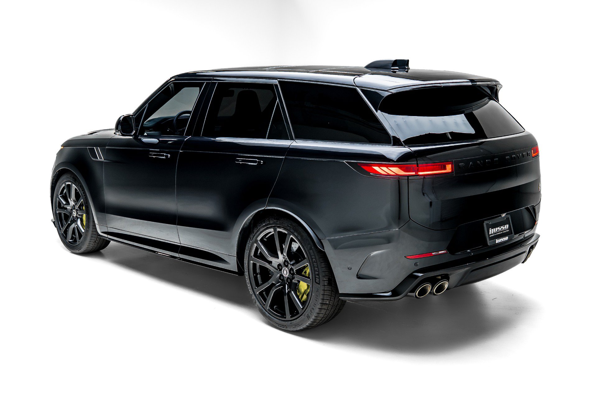 Used 2025 Land Rover Range Rover Sport SV Edition Two AWD/4WD image 10