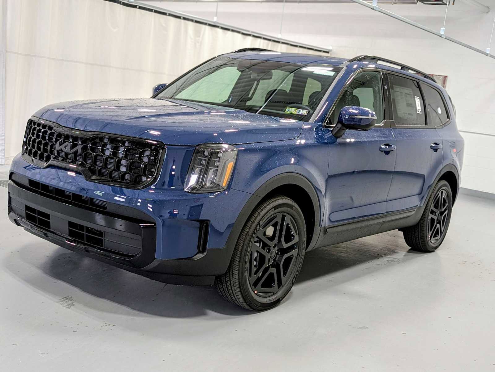 New 2025 Kia Telluride EX X-Line image 1