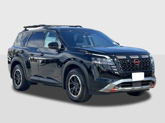 New 2026 Nissan Pathfinder Rock Creek w/ Rock Creek Premium Package AWD/4WD image 6
