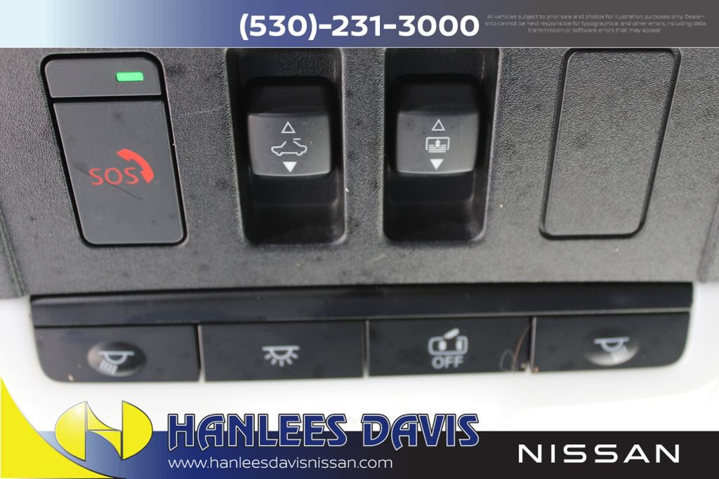Used 2023 Nissan Rogue SL w/ SL Premium Package FWD image 26