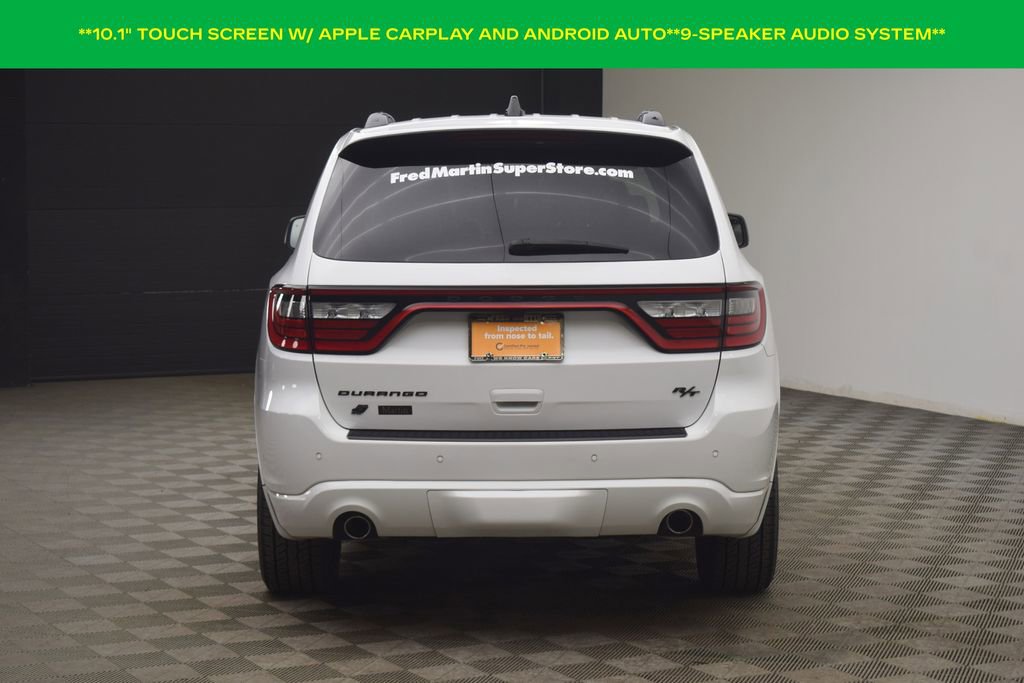 Certified 2023 Dodge Durango R/T image 7
