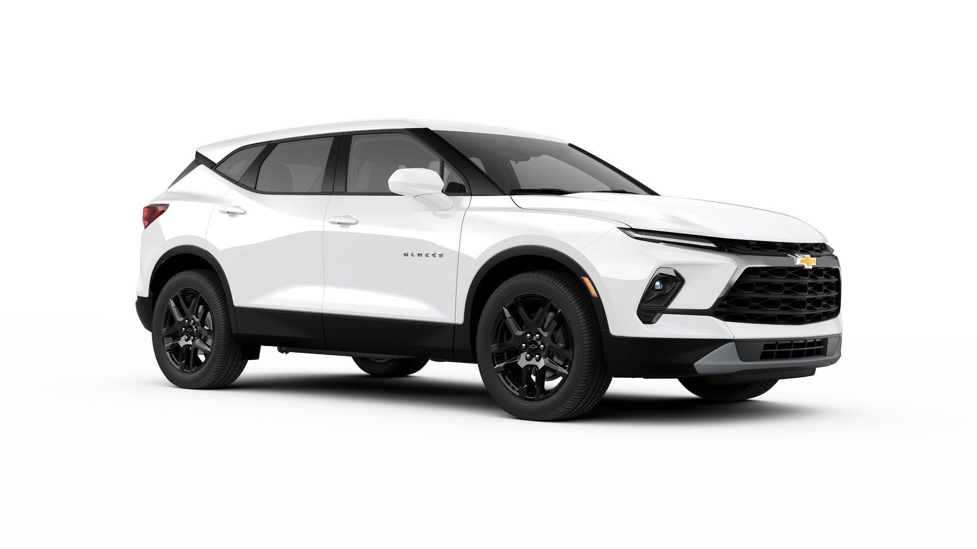 New 2025 Chevrolet Blazer LT FWD image 30