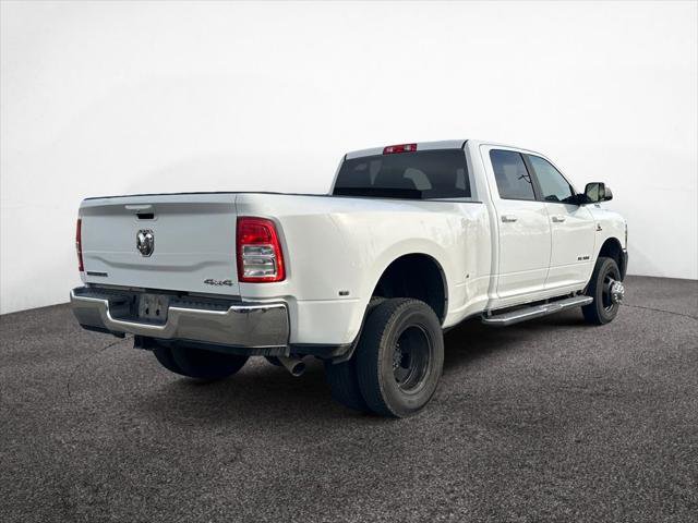 Certified 2022 RAM 3500 Big Horn AWD/4WD image 5
