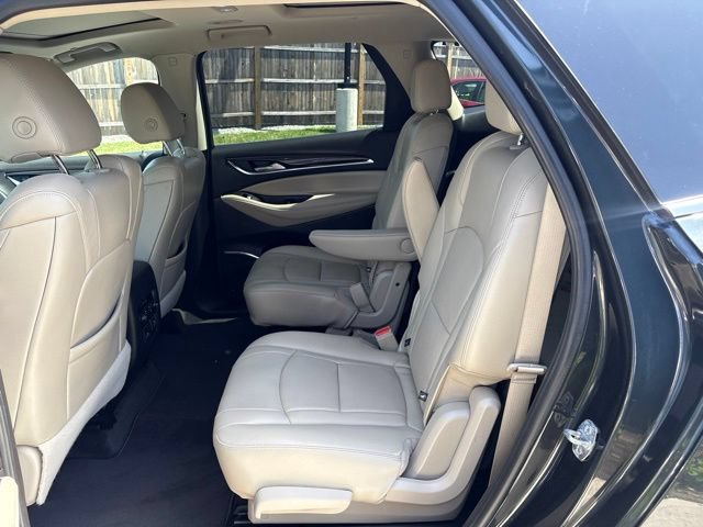Used 2020 Buick Enclave Premium w/ Sun and Sites Package AWD/4WD image 25