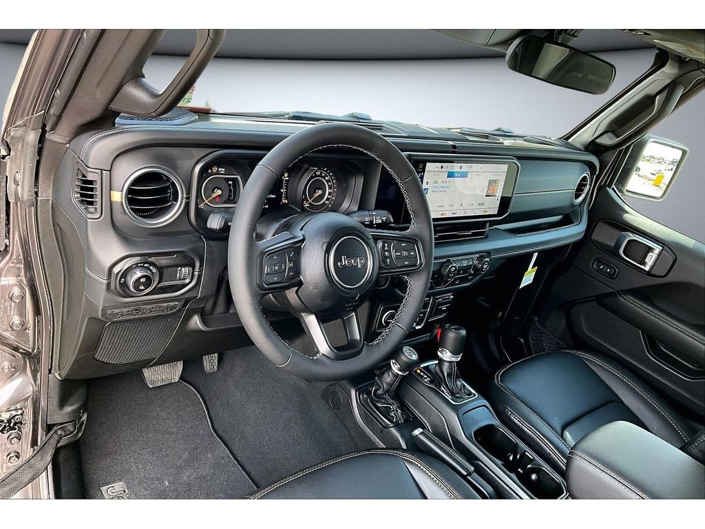 New 2026 Jeep Gladiator Overland AWD/4WD image 9