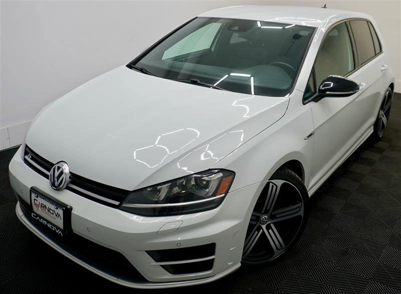 Used 2016 Volkswagen Golf R 4-Door image 2