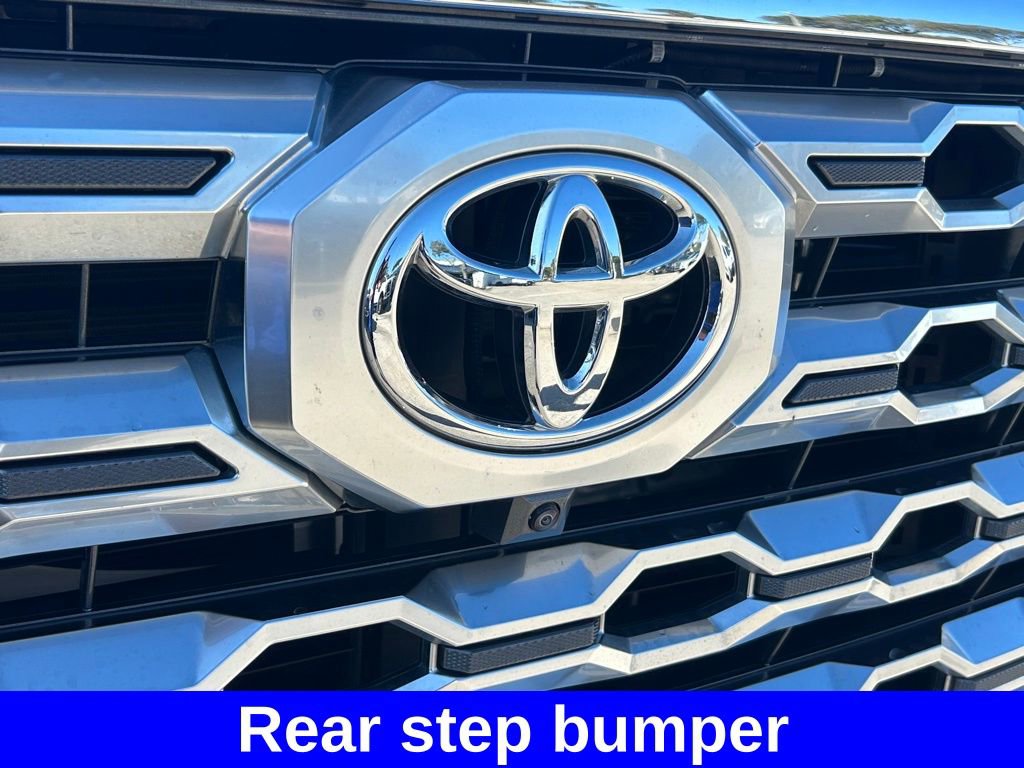 Used 2023 Toyota Tundra 1794 Edition w/ Advanced Package image 19