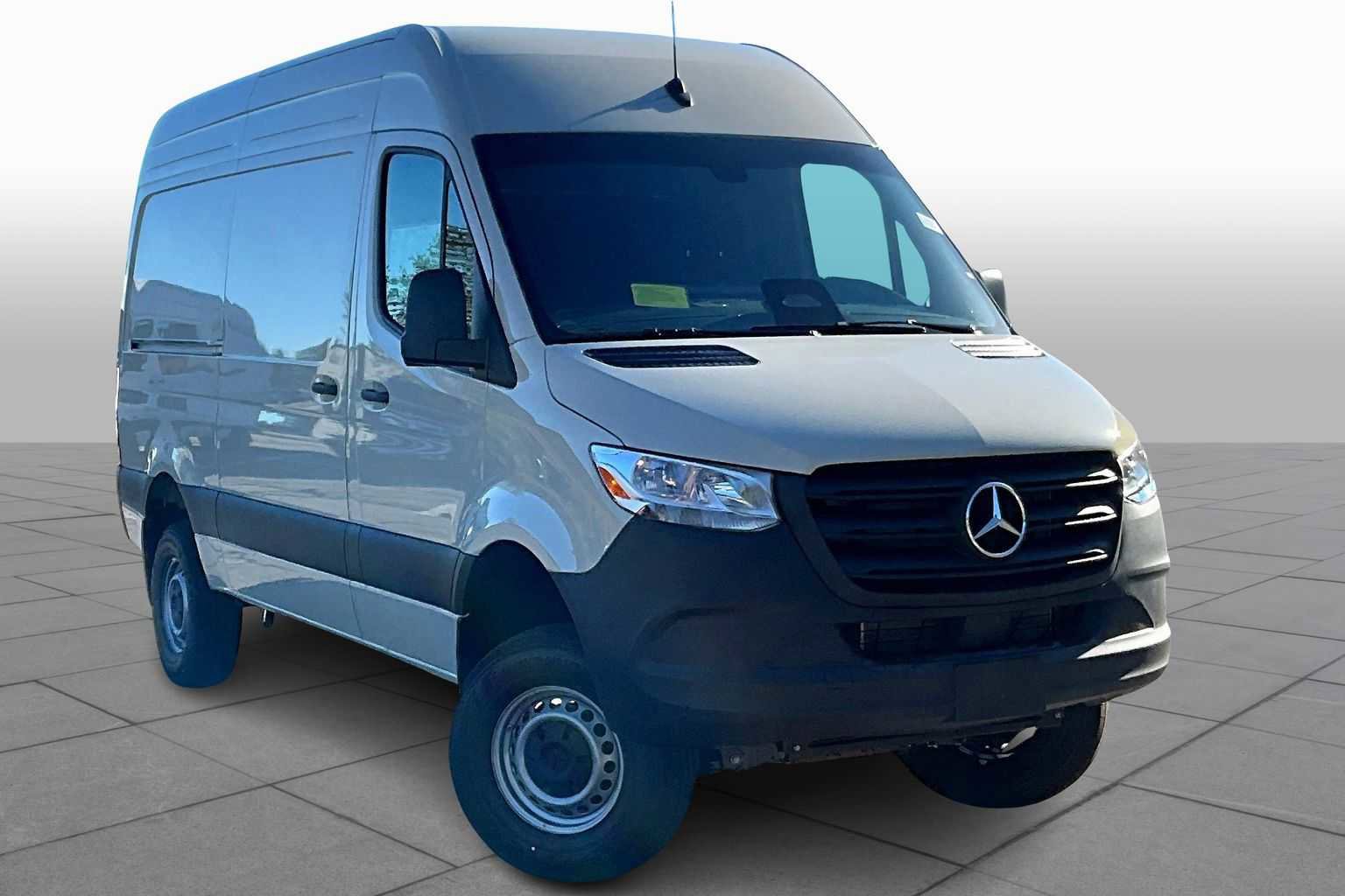New 2025 Mercedes-Benz Sprinter 2500 image 19