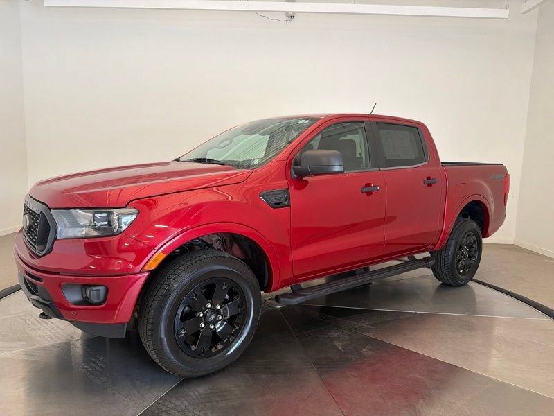 Used 2021 Ford Ranger XLT w/ Equipment Group 301A Mid AWD/4WD image 7