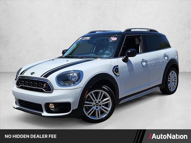 Used 2019 MINI Cooper Countryman S
