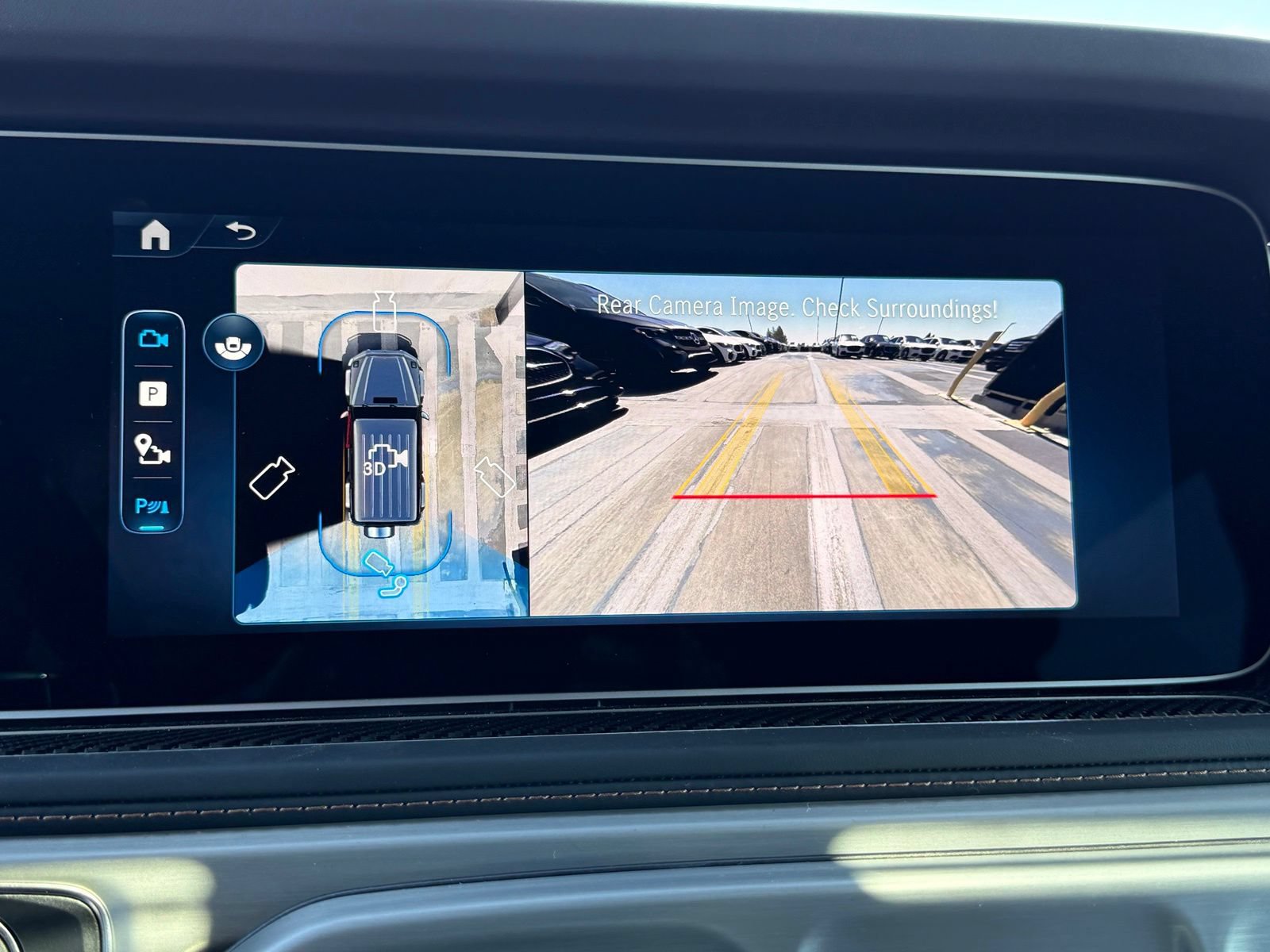 New 2026 Mercedes-Benz G 550 image 28