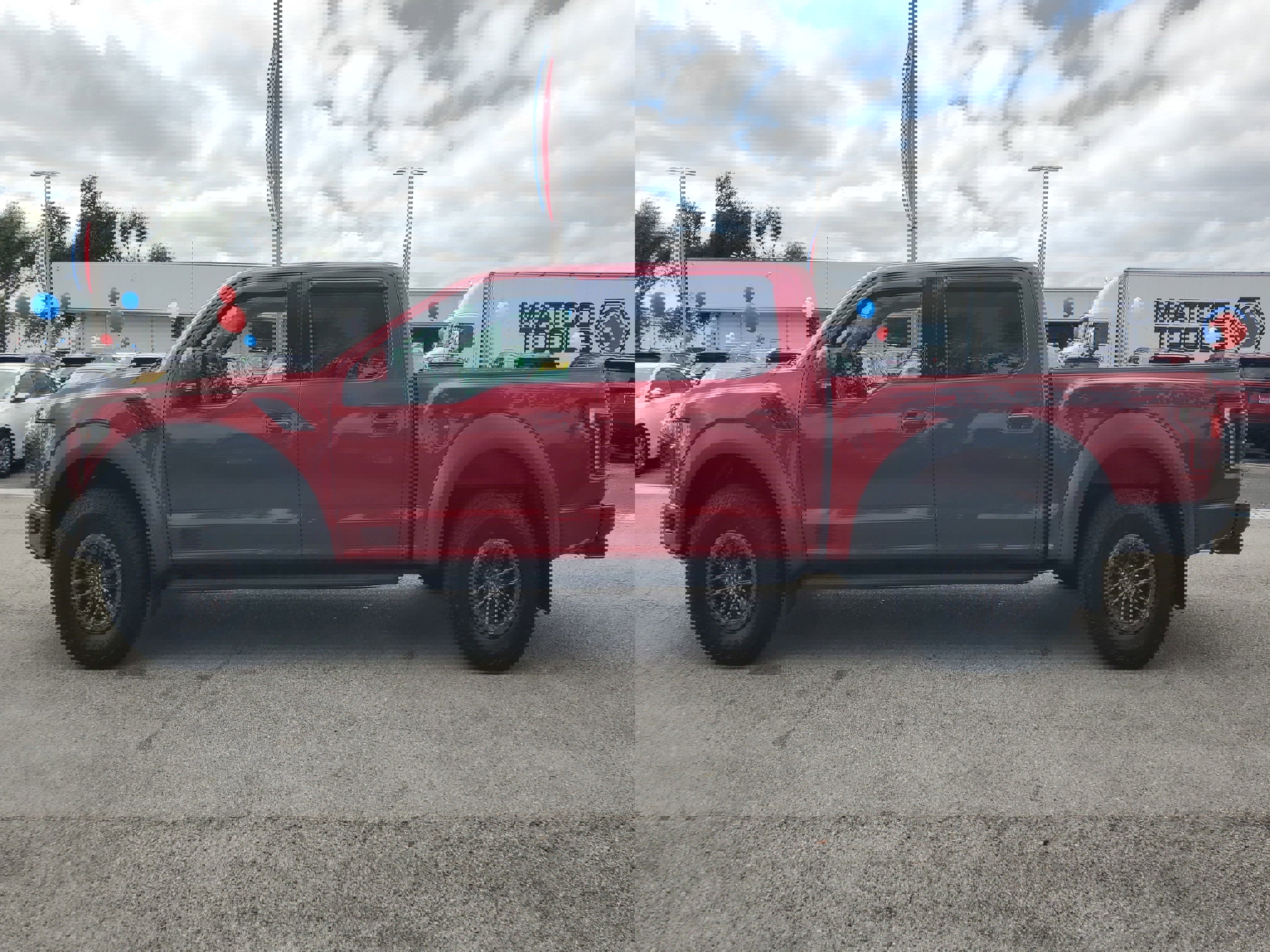 Used 2019 Ford F150 Raptor w/ Equipment Group 802A Luxury image 6