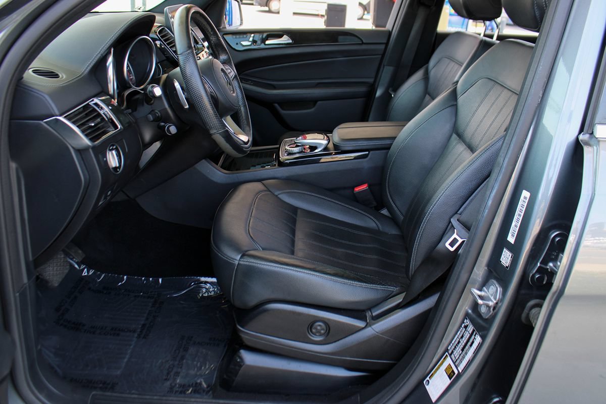 Used 2018 Mercedes-Benz GLS 450 4MATIC image 14