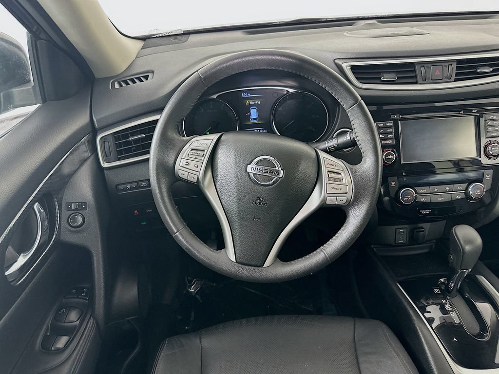 Used 2015 Nissan Rogue SL AWD/4WD image 29