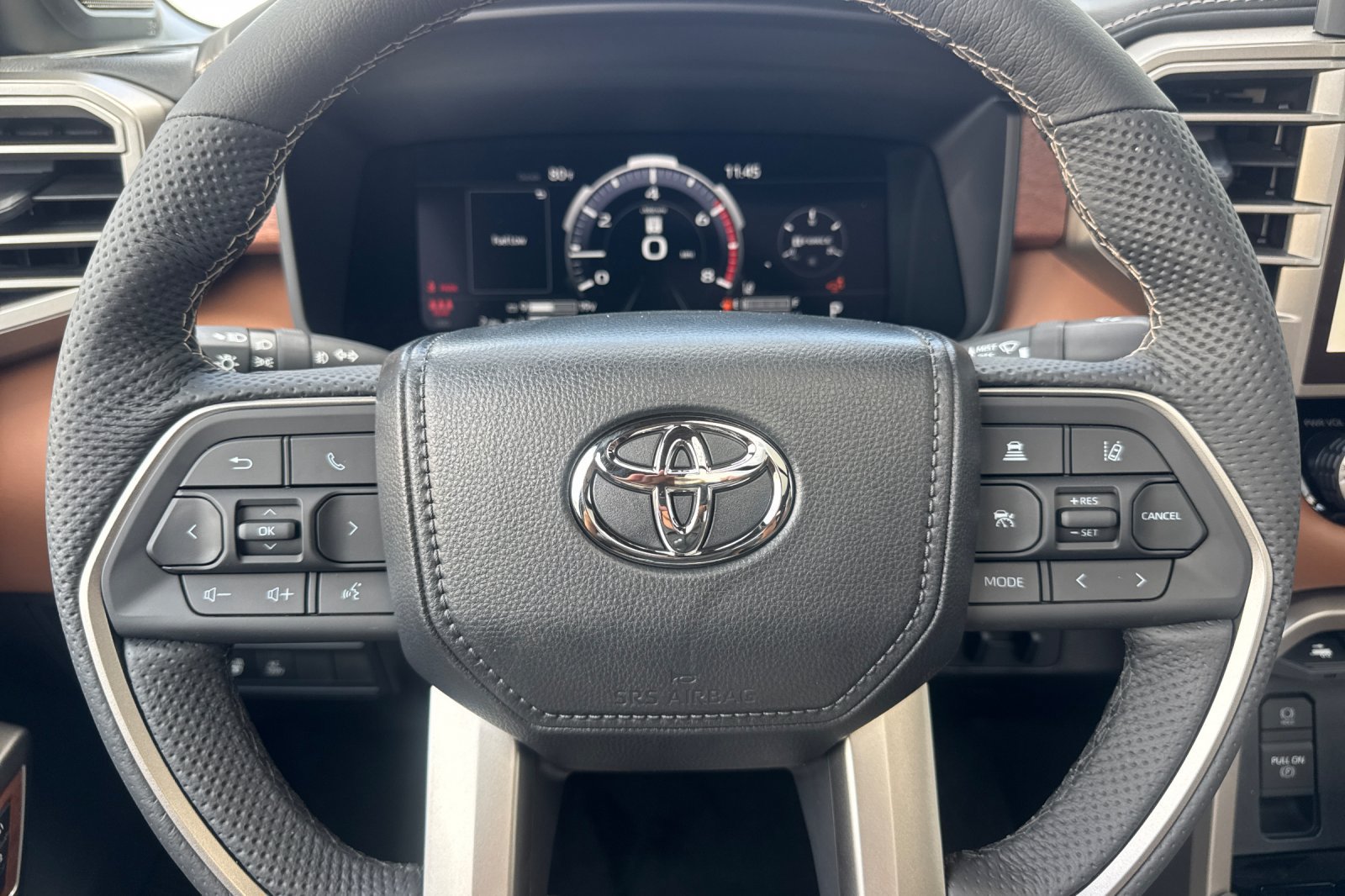 New 2026 Toyota Tundra 1794 Edition w/ TRD Off-Road Package AWD/4WD image 25